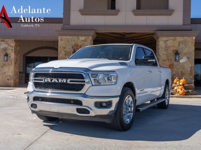 Used 2020 RAM 1500 Big Horn