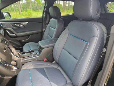 New 2026 Chevrolet Blazer RS w/ Driver Confidence II Package FWD image 13