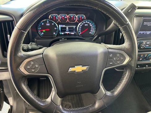 Used 2018 Chevrolet Silverado 1500 LT w/ All Star Edition AWD/4WD image 13