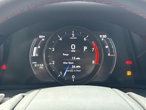 Used 2024 Lexus ES 350 F Sport w/ Accessory Package (Z1) FWD image 21