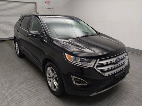 Used 2018 Ford Edge Titanium w/ Equipment Group 301A AWD/4WD image 13