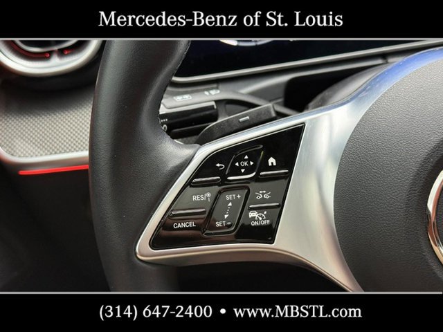 Certified 2023 Mercedes-Benz C 300 4MATIC Sedan image 20