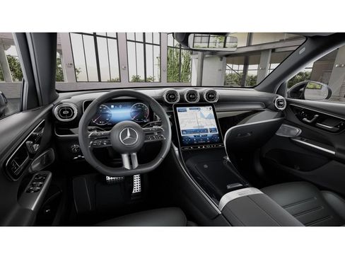Certified 2026 Mercedes-Benz GLC 300 4MATIC image 3