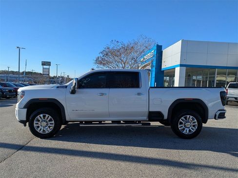 Used 2021 GMC Sierra 2500 Denali w/ Denali Ultimate Package image 5