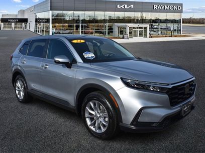 Used 2024 Honda CR-V EX