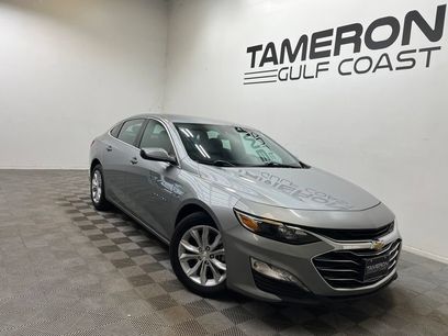 Used 2025 Chevrolet Malibu LT