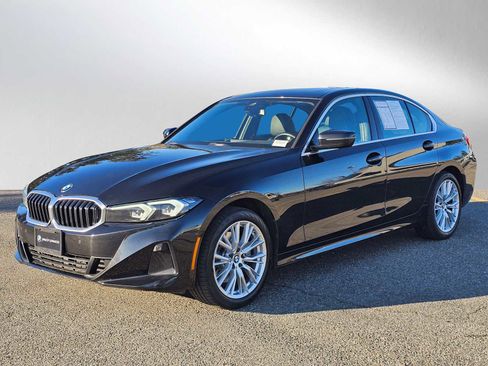 Used 2024 BMW 330i xDrive Sedan image 7