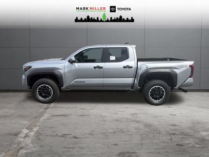 New 2026 Toyota Tacoma TRD Off-Road