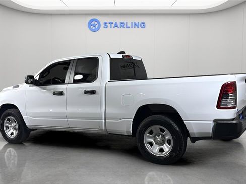 Used 2023 RAM 1500 Tradesman image 4