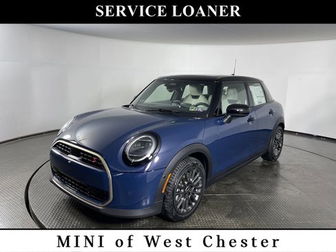 Used 2025 MINI Cooper S image 1