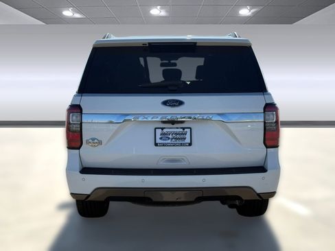 Certified 2020 Ford Expedition King Ranch image 10
