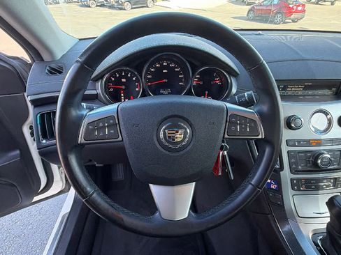 Used 2013 Cadillac CTS Luxury AWD/4WD image 18