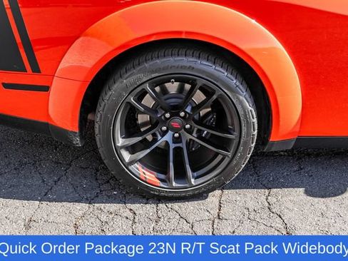 Used 2023 Dodge Challenger R/T Scat Pack RWD image 6