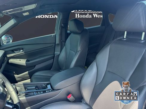 Certified 2025 Honda Accord Sport image 9