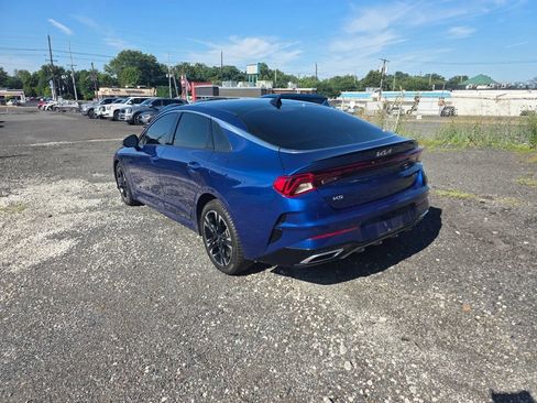 Used 2023 Kia K5 GT-Line FWD image 5