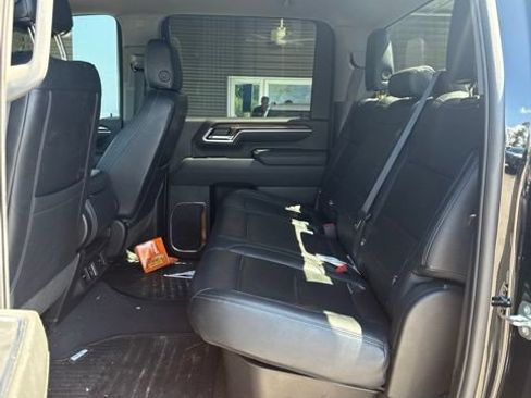 Used 2024 Chevrolet Silverado 2500 LT w/ Safety Package RWD image 8