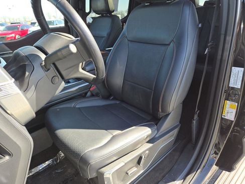 Used 2022 Ford F150 Lariat w/ Equipment Group 502A High AWD/4WD image 37