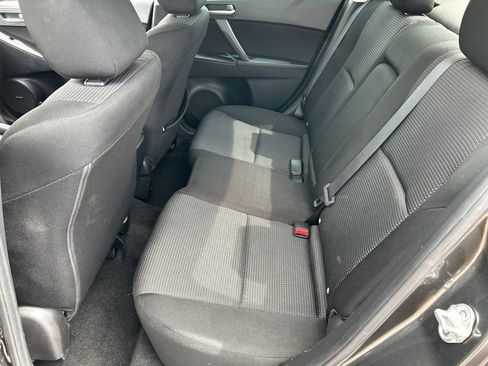 Used 2012 MAZDA MAZDA3 i Touring FWD image 17