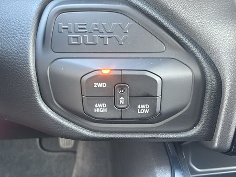 New 2026 RAM 2500 Laramie w/ Night Edition AWD/4WD image 27
