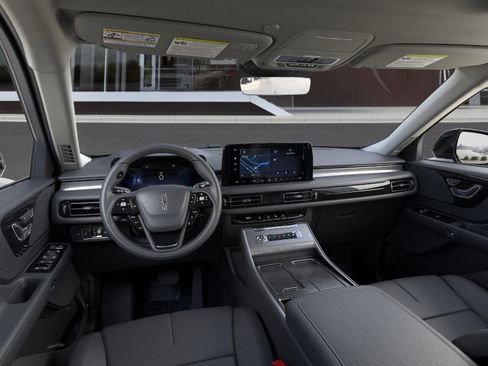 New 2026 Lincoln Aviator AWD image 9