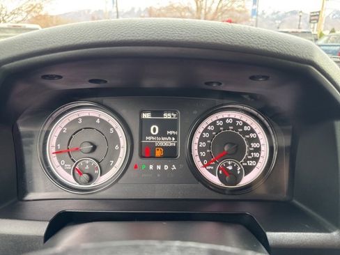 Used 2020 RAM 1500 Tradesman w/ Popular Equipment Group image 17