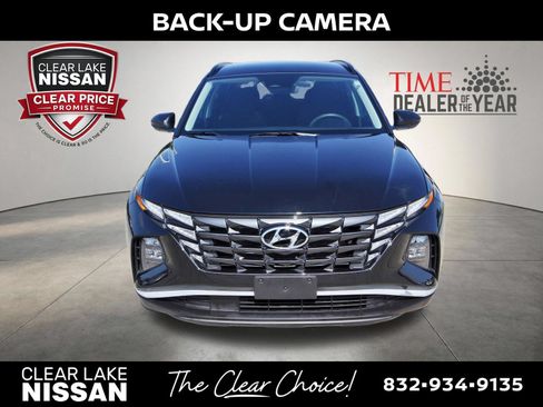 Used 2024 Hyundai Tucson SEL FWD image 2