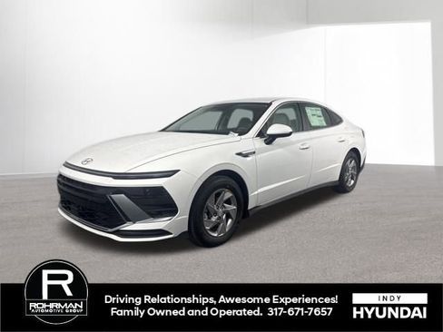 New 2026 Hyundai Sonata SE image 2