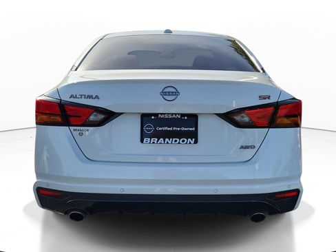 Certified 2024 Nissan Altima 2.5 SR AWD/4WD image 6