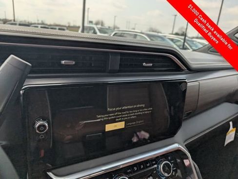 New 2026 GMC Sierra 3500 Denali Ultimate AWD/4WD image 22