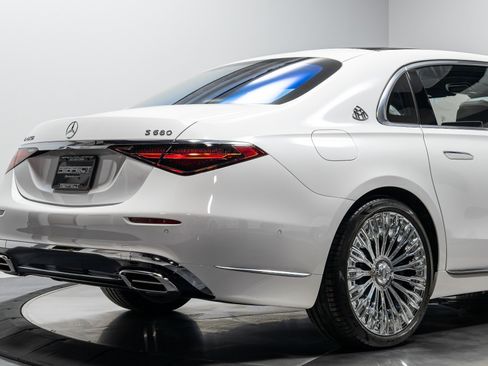 Used 2024 Mercedes-Benz Maybach S 680 4MATIC image 14