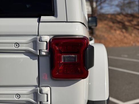 Used 2023 Jeep Wrangler Unlimited Rubicon 4xe w/ Safety Group image 19