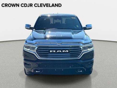 Used 2021 RAM 1500 Limited w/ Body Color Bumper Group image 9