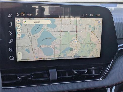 New 2026 Chevrolet Equinox RS image 11