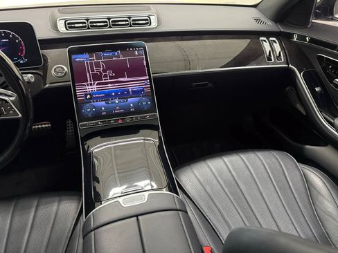 Used 2023 Mercedes-Benz S 500 4MATIC image 9