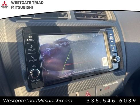 New 2025 Mitsubishi Outlander Sport ES image 17