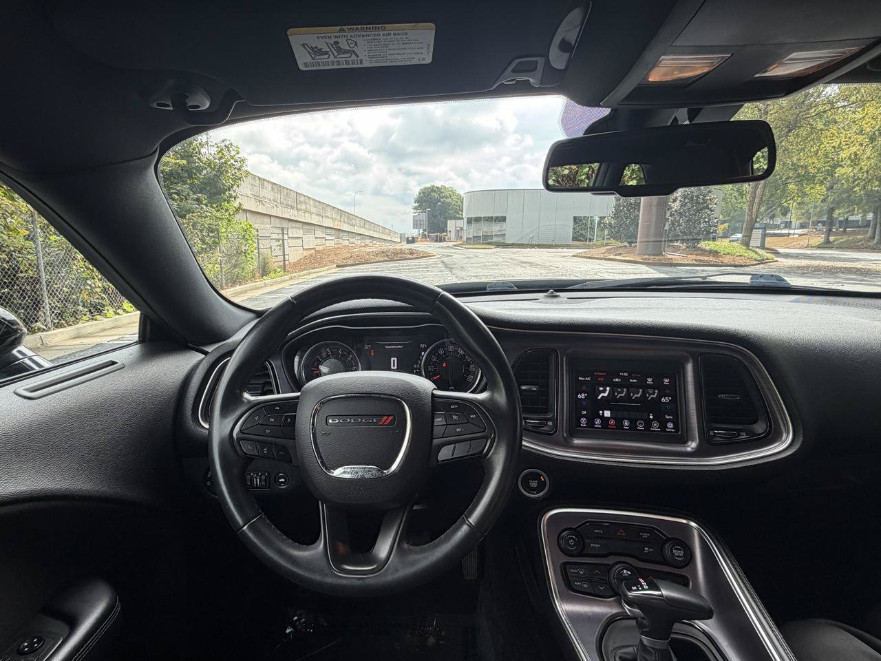 Used 2018 Dodge Challenger SXT RWD image 17