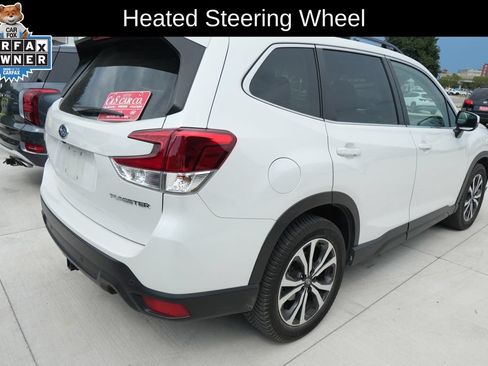 Used 2022 Subaru Forester Limited AWD/4WD image 8