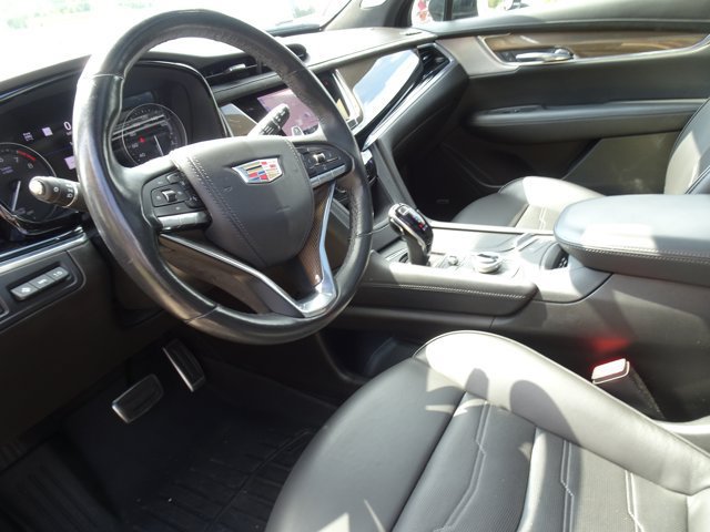 Used 2022 Cadillac XT6 Sport w/ Platinum Package AWD/4WD image 13