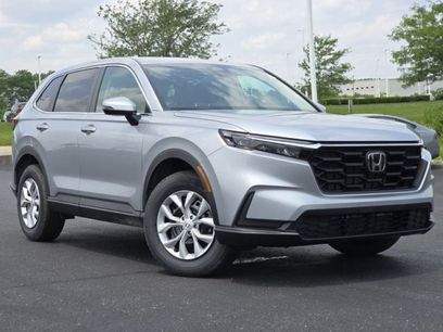 New 2026 Honda CR-V LX