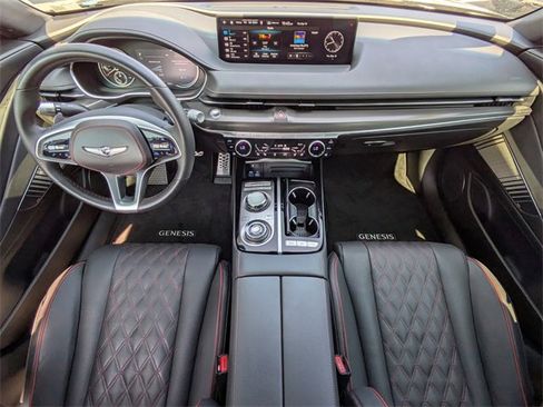 Used 2024 Genesis G80 3.5T Sport image 14