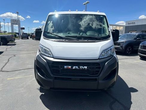 Used 2023 RAM ProMaster 1500 FWD image 4