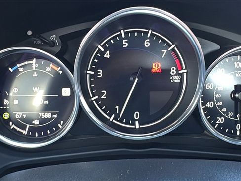 Used 2025 MAZDA MX-5 Miata Grand Touring w/ Weather Package image 14