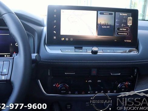 New 2026 Nissan Rogue Platinum w/ Platinum Premium Package AWD/4WD image 19