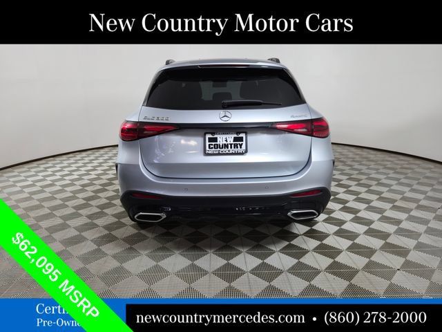 Certified 2026 Mercedes-Benz GLC 300 4MATIC image 5