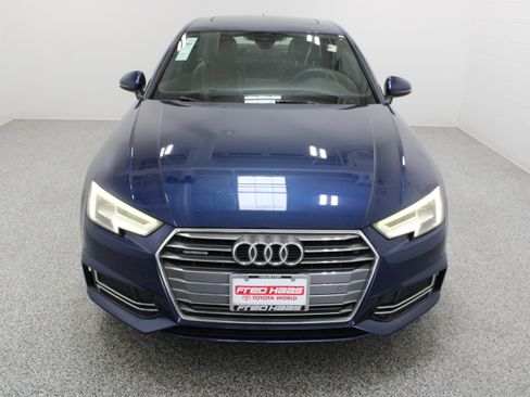 Used 2017 Audi A4 2.0T Premium Plus w/ Premium Plus Package AWD/4WD image 3