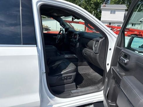 Used 2020 Chevrolet Silverado 1500 LTZ w/ LTZ Plus Package AWD/4WD image 6