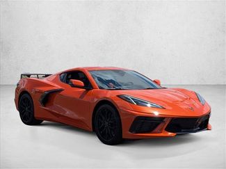 Used 2026 Chevrolet Corvette Stingray Coupe w/ 1LT RWD video 3