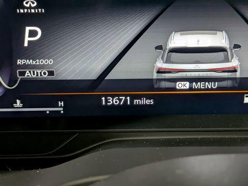 Used 2023 INFINITI QX60 Luxe w/ Performance Audio Package image 33