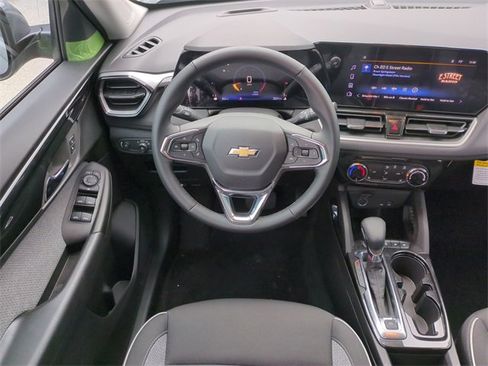 New 2026 Chevrolet TrailBlazer LT w/ LT Cold Weather Package image 15