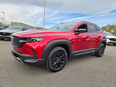 New 2026 MAZDA CX-50 AWD 2.5 Hybrid w/ Cargo Package image 2